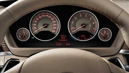 Bmw Serie 3 2013