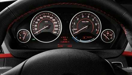 Bmw Serie 3 2013