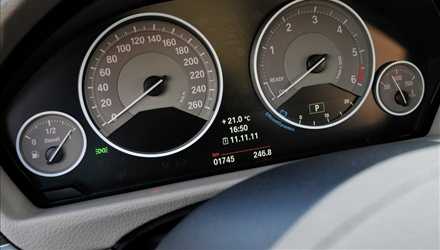 Bmw Serie 3 2013