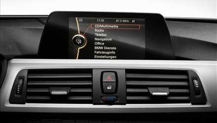 Bmw Serie 3 2013