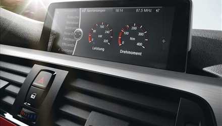Bmw Serie 3 2013