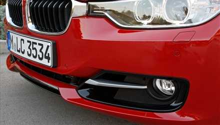 Bmw Serie 3 2013