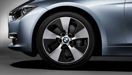 Bmw Serie 3 2013