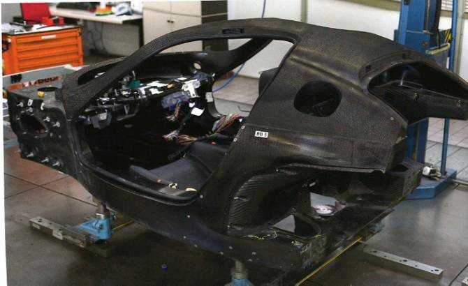 Ferrari F70: nuove immagini da Maranello