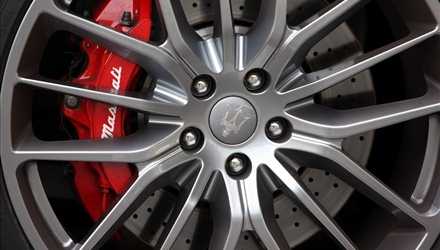 Maserati Quattroporte 2013: nuove foto