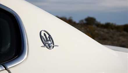 Maserati Quattroporte 2013: nuove foto