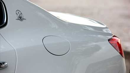 Maserati Quattroporte 2013: nuove foto