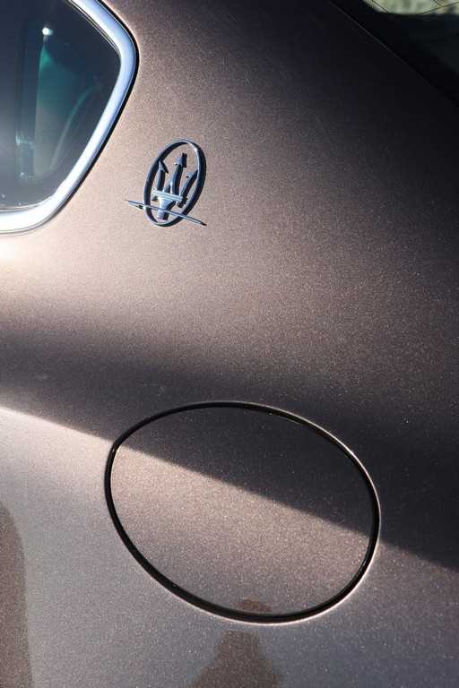 Maserati Quattroporte 2013: nuove foto