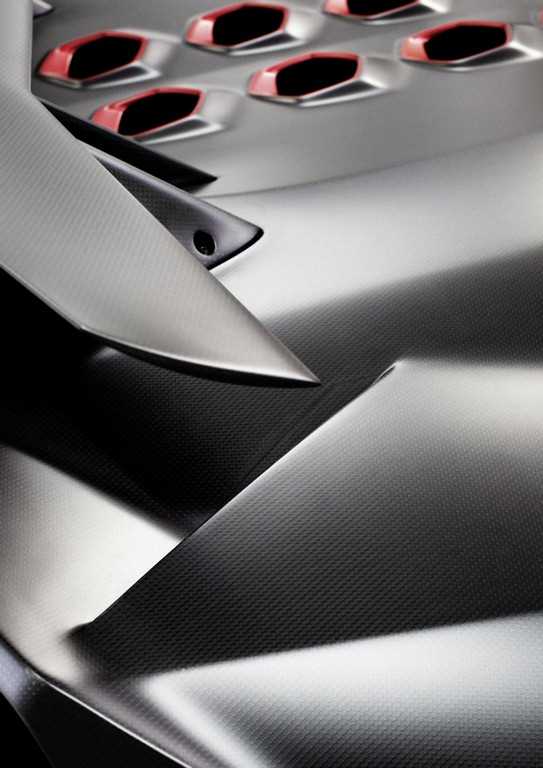 Lamborghini Sesto Elemento nuove foto 2013
