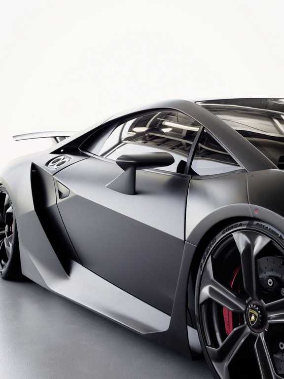 Lamborghini Sesto Elemento nuove foto 2013