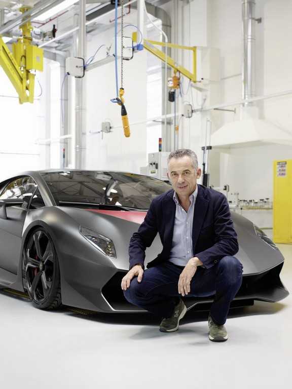 Lamborghini Sesto Elemento nuove foto 2013