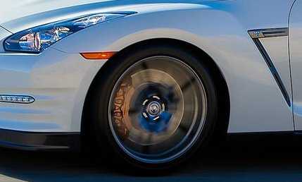 Nissan GT-R 2013: nuove immagini ufficiali