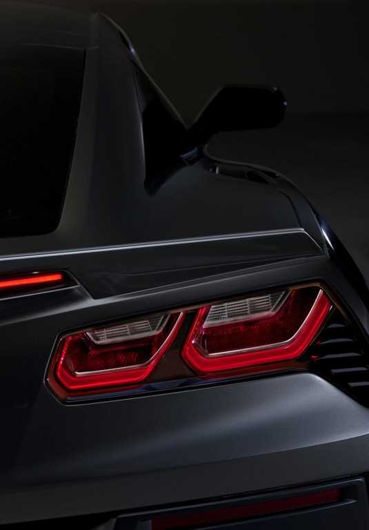 Nuova Corvette C7 Stingray a Detroit 2013