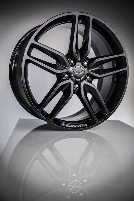 Nuova Corvette C7 Stingray a Detroit 2013