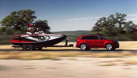 Jeep Grand Cherokee SRT8 2014