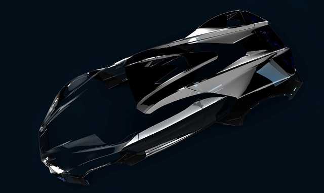 W Motors LykanHypersport 2013 Concept