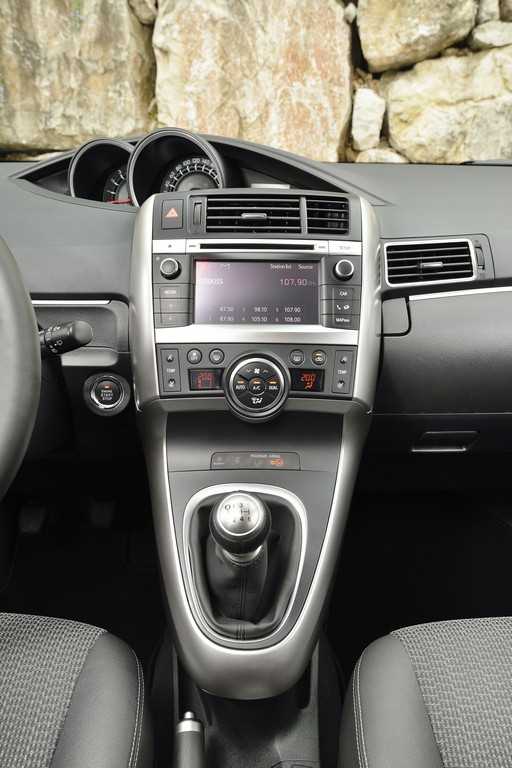 Toyota Verso 2013