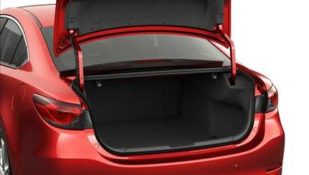 Nuova Mazda 6 2013: primo contatto