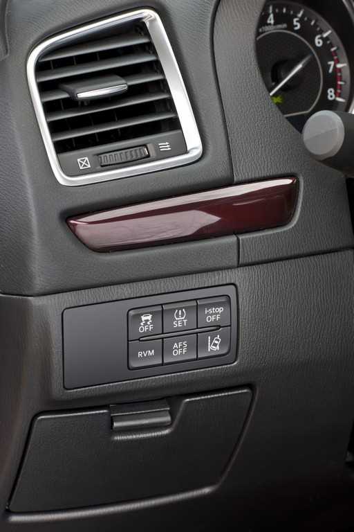 Nuova Mazda 6 2013: primo contatto