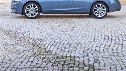 Nuova Mazda 6 2013: primo contatto