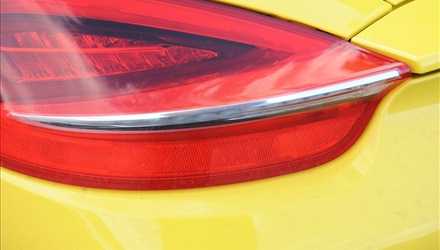 Porsche Boxster S: la prova su strada e in pista