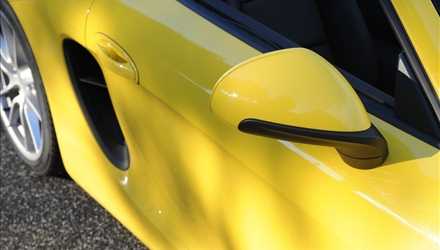 Porsche Boxster S: la prova su strada e in pista