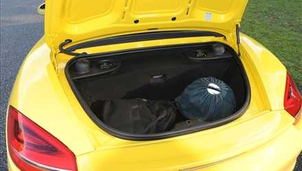 Porsche Boxster S: la prova su strada e in pista