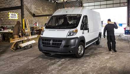 Dodge RAM ProMaster 1500