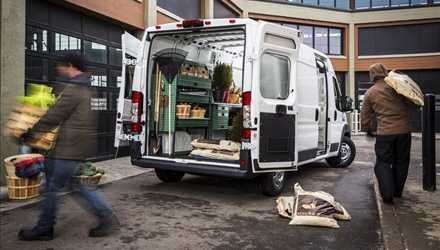 Dodge RAM ProMaster 1500