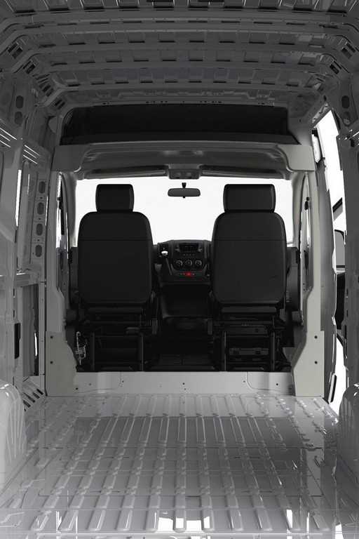 Dodge RAM ProMaster 1500