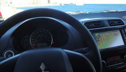 Mitsubishi Space Star 2013
