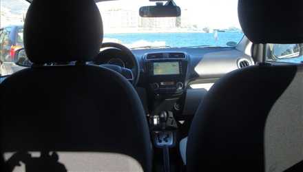 Mitsubishi Space Star 2013