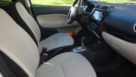 Mitsubishi Space Star 2013