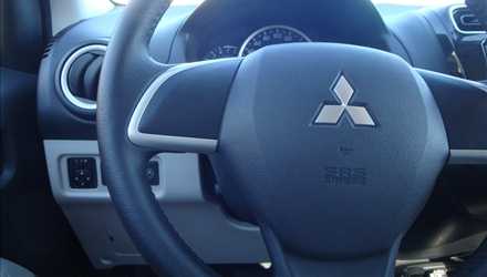 Mitsubishi Space Star 2013