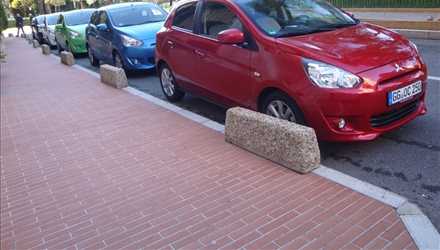 Mitsubishi Space Star 2013