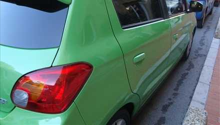 Mitsubishi Space Star 2013