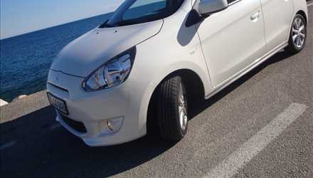 Mitsubishi Space Star 2013