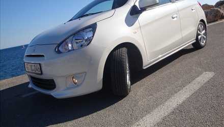 Mitsubishi Space Star 2013