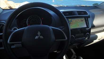 Mitsubishi Space Star 2013