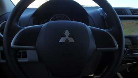 Mitsubishi Space Star 2013