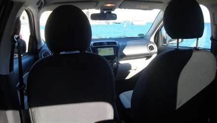 Mitsubishi Space Star 2013