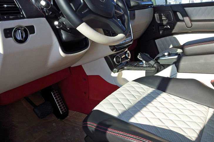 Mercedes G63 AMG 6x6