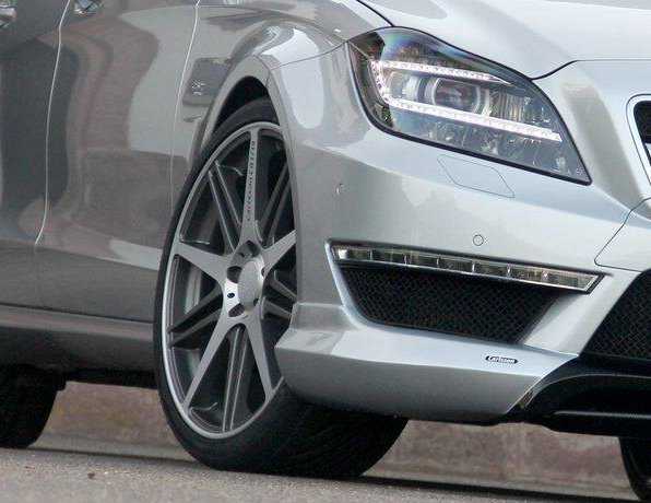 Mercedes-Benz CLS63 AMG by Carlsson