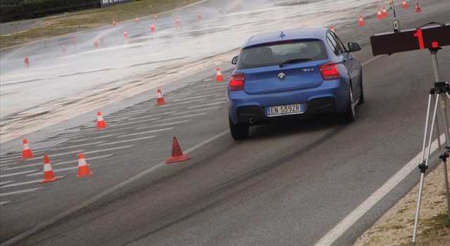 Goodyear e Dunlop: la prova delle nuove mescole estive a Vallelunga