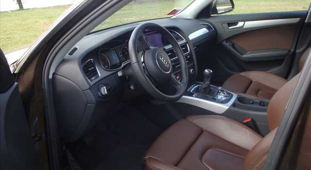 Audi A4 Allroad 2.0 TDI: la prova su strada