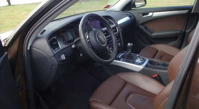 Audi A4 Allroad 2.0 TDI: la prova su strada