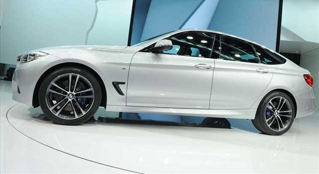 Stand BMW al Salone di Ginevra 2013