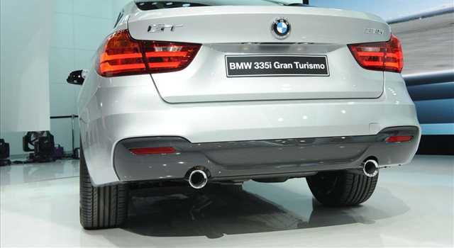 Stand BMW al Salone di Ginevra 2013