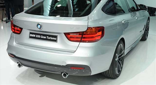 Stand BMW al Salone di Ginevra 2013