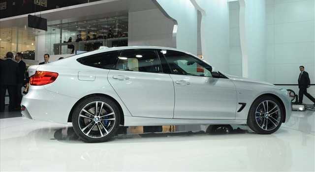 Stand BMW al Salone di Ginevra 2013